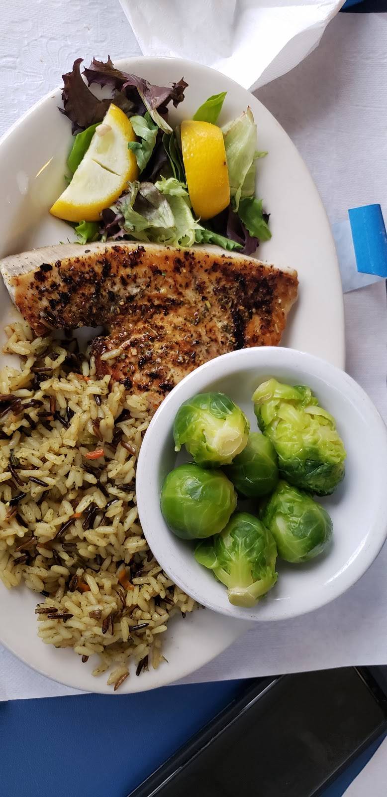 New York New York | restaurant | 5401 Riveredge Dr, Titusville, FL 32780, USA | 3212642585 OR +1 321-264-2585