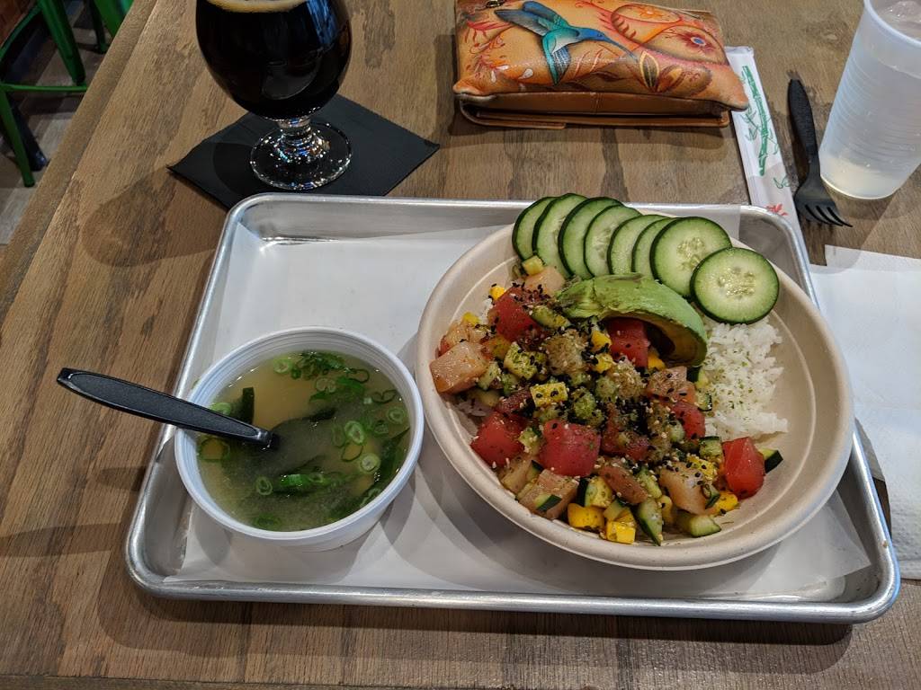 GO FISH POKE - LAS COLINAS | restaurant | 5244 N OConnor Blvd #154, Irving, TX 75039, USA | 4696475140 OR +1 469-647-5140