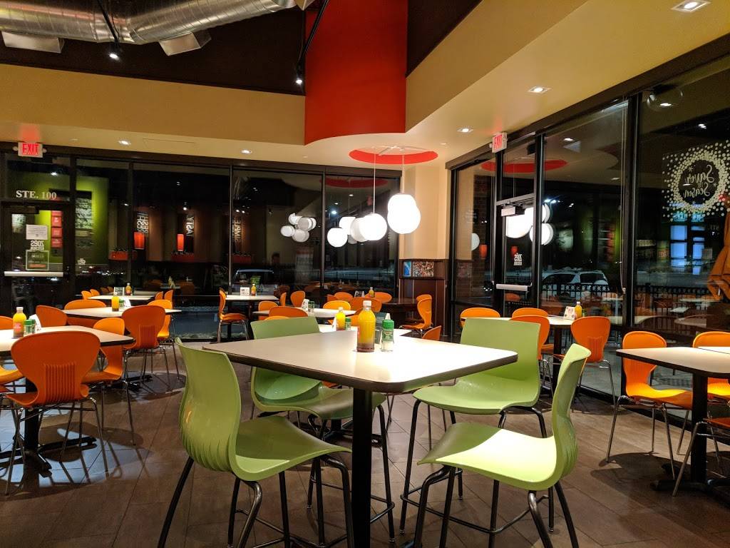 Zoës Kitchen | restaurant | 5697 Barnes Rd, Colorado Springs, CO 80922, USA | 7192847880 OR +1 719-284-7880