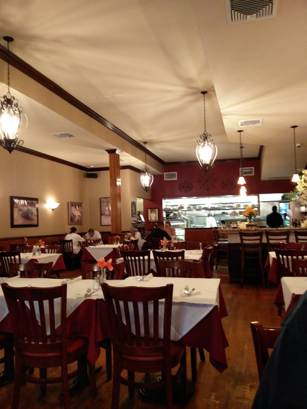 Marias Mediterranean | restaurant | 38-11 Bell Blvd, Bayside, NY 11361, USA | 7182791606 OR +1 718-279-1606