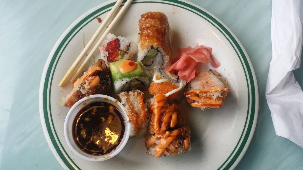 Giant Panda | restaurant | 11726 E Colonial Dr, Orlando, FL 32817, USA | 4073811860 OR +1 407-381-1860