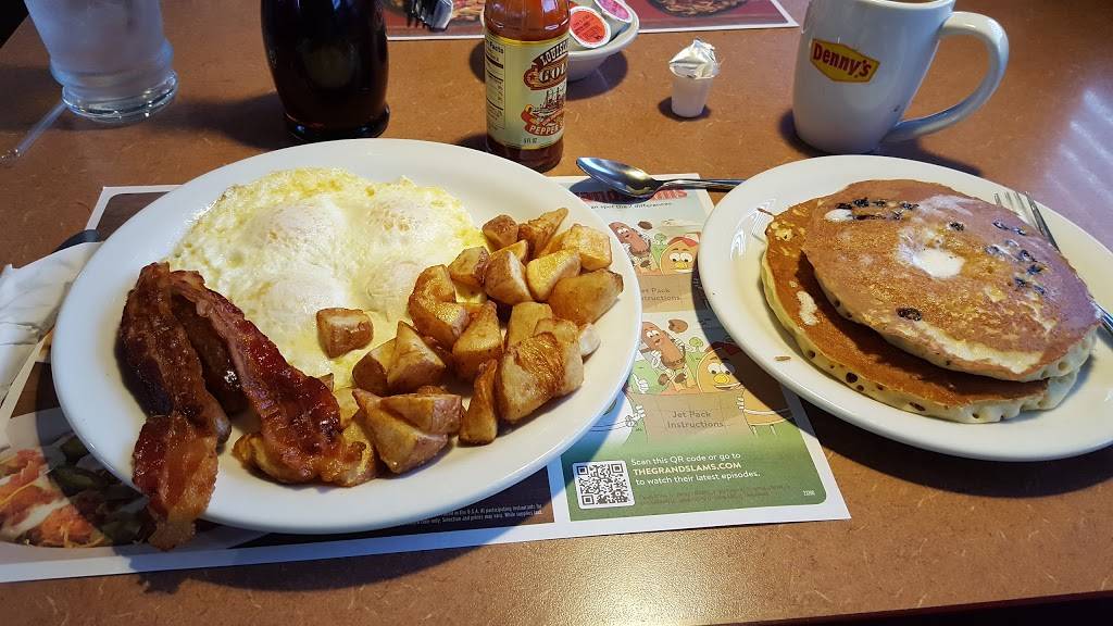 Dennys | restaurant | 19099 S, Old Lagrange Rd, Mokena, IL 60448, USA | 7084796488 OR +1 708-479-6488