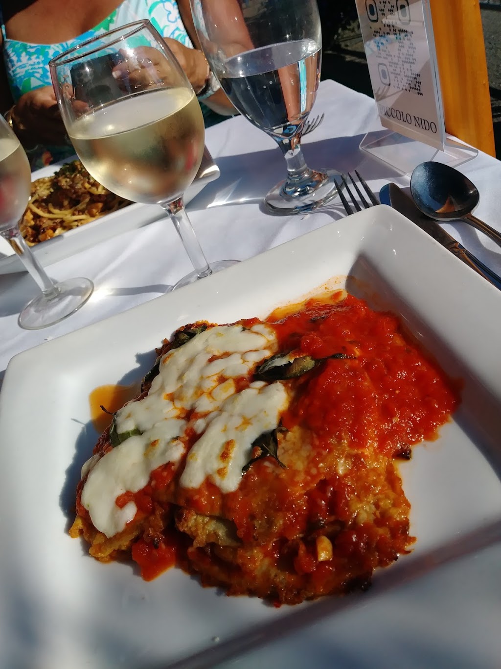 Piccolo Nido | restaurant | 257 North St, Boston, MA 02113, USA | 6177424272 OR +1 617-742-4272