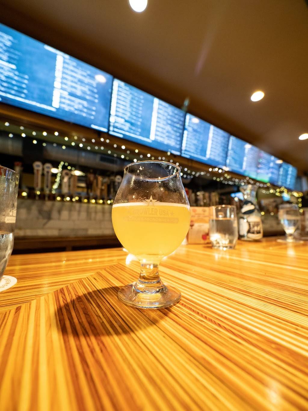 Growler USA - Austin | restaurant | 609 W 29th St, Austin, TX 78705, USA | 5128009532 OR +1 512-800-9532