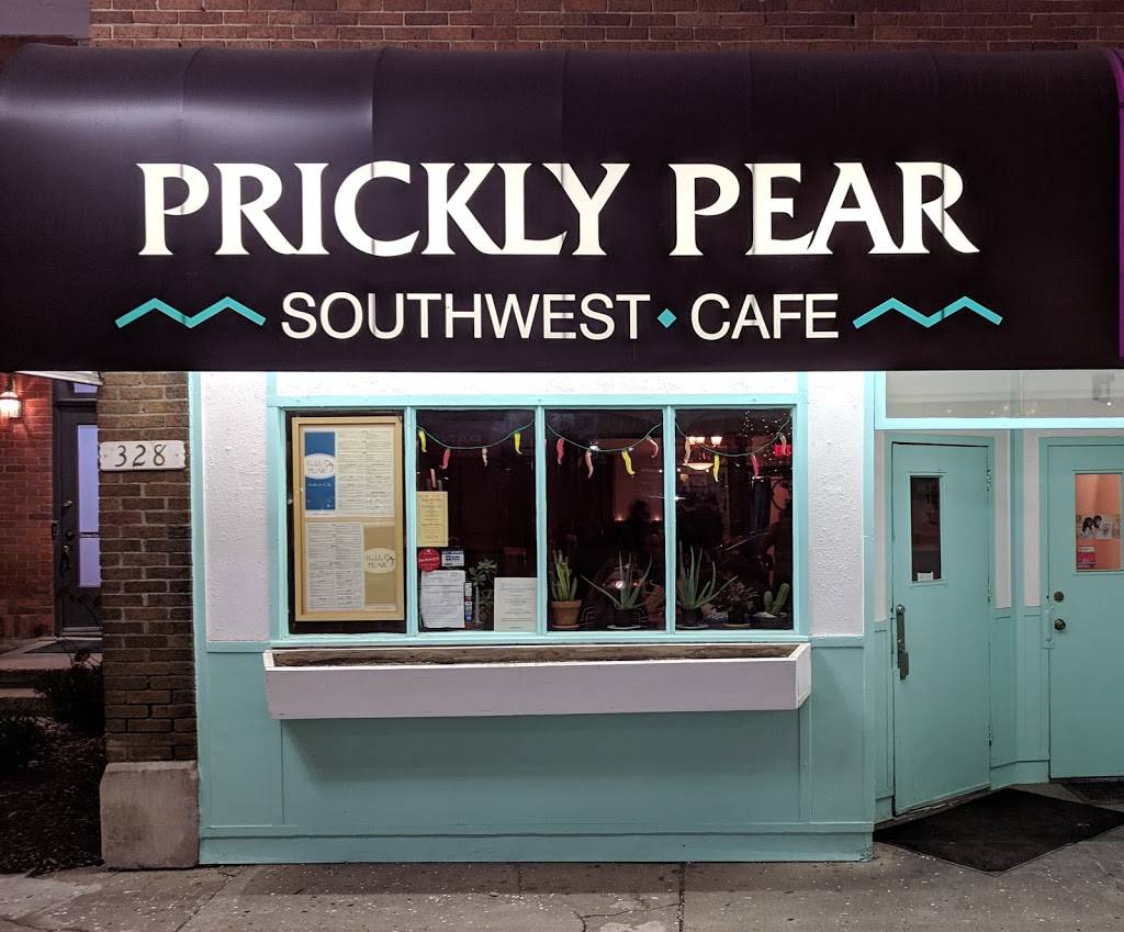 Prickly Pear Southwest Cafe | restaurant | 328 S Main St, Ann Arbor, MI 48104, USA | 7349300047 OR +1 734-930-0047