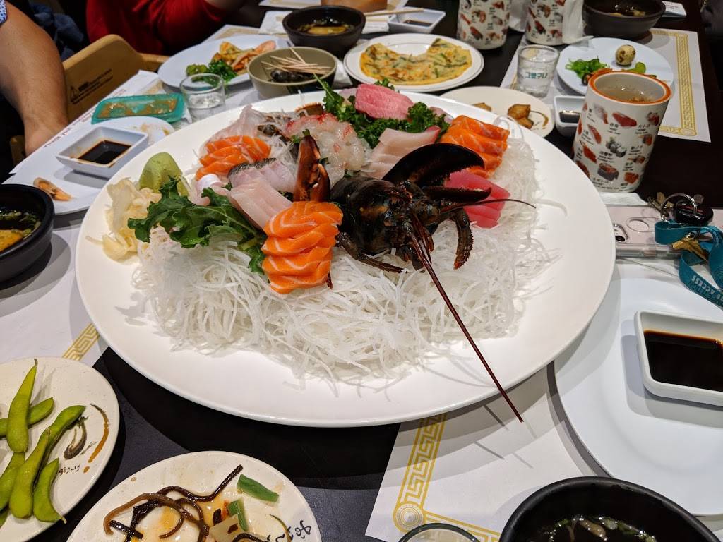 Mansun Japanese Restaurant | restaurant | 21190 Golden Springs Dr, Walnut, CA 91789, USA | 9095949717 OR +1 909-594-9717