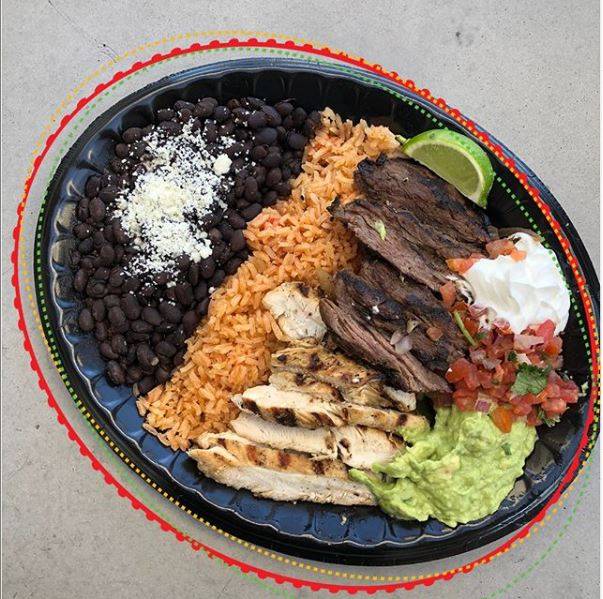 Baja Fresh | restaurant | 7127 E Shea Blvd, Scottsdale, AZ 85254, USA | 4803624800 OR +1 480-362-4800