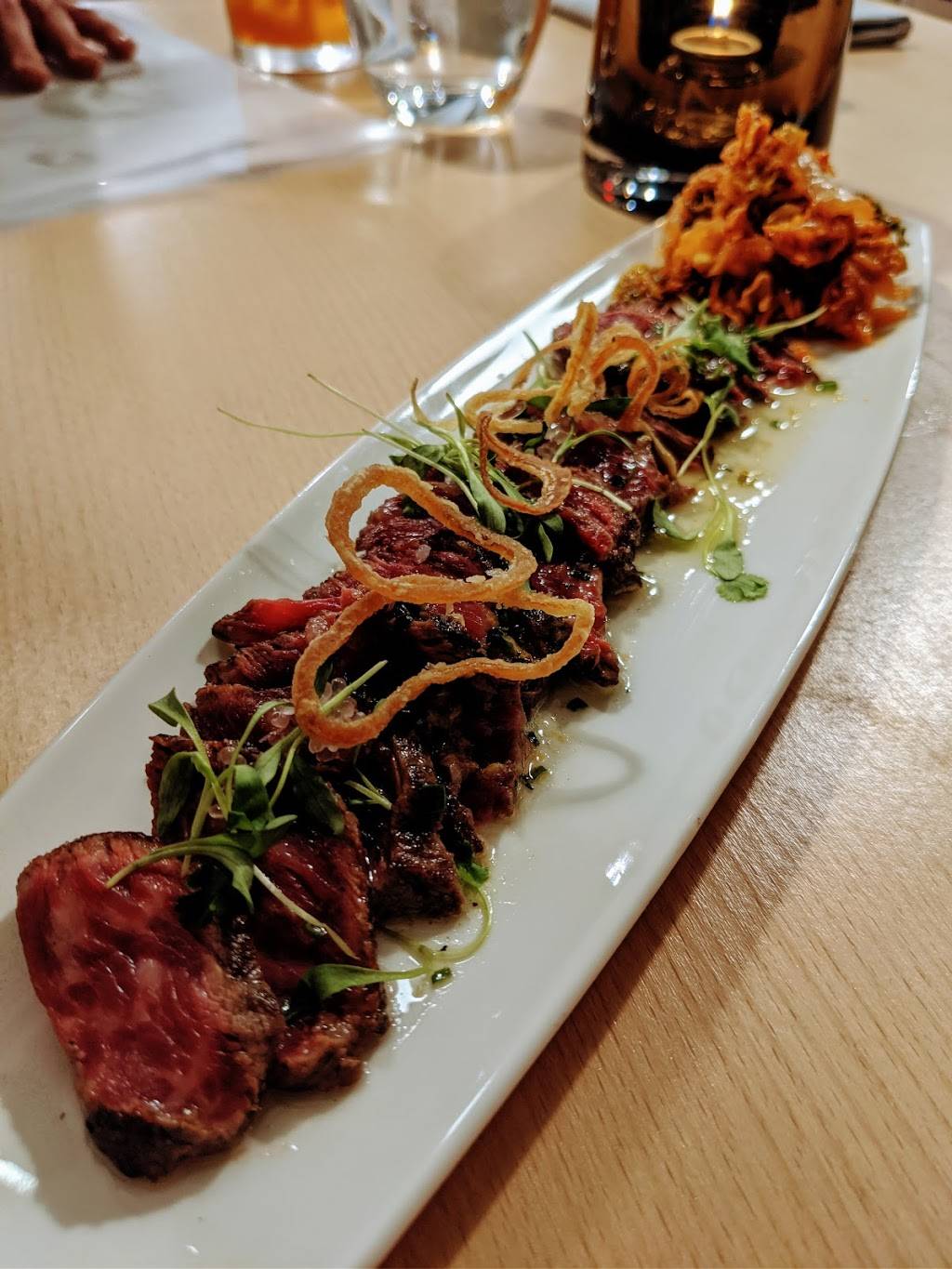 Counter Culture | restaurant | 2909 W Bay to Bay Blvd Suite 100, Tampa, FL 33629, USA | 8135708660 OR +1 813-570-8660