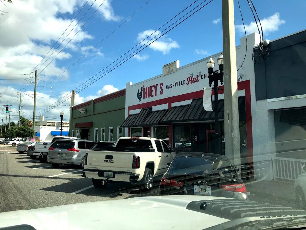 Hueys Nashville Hot Chicken | restaurant | 1173 Edgewood Ave S, Jacksonville, FL 32205, USA | 9046192943 OR +1 904-619-2943