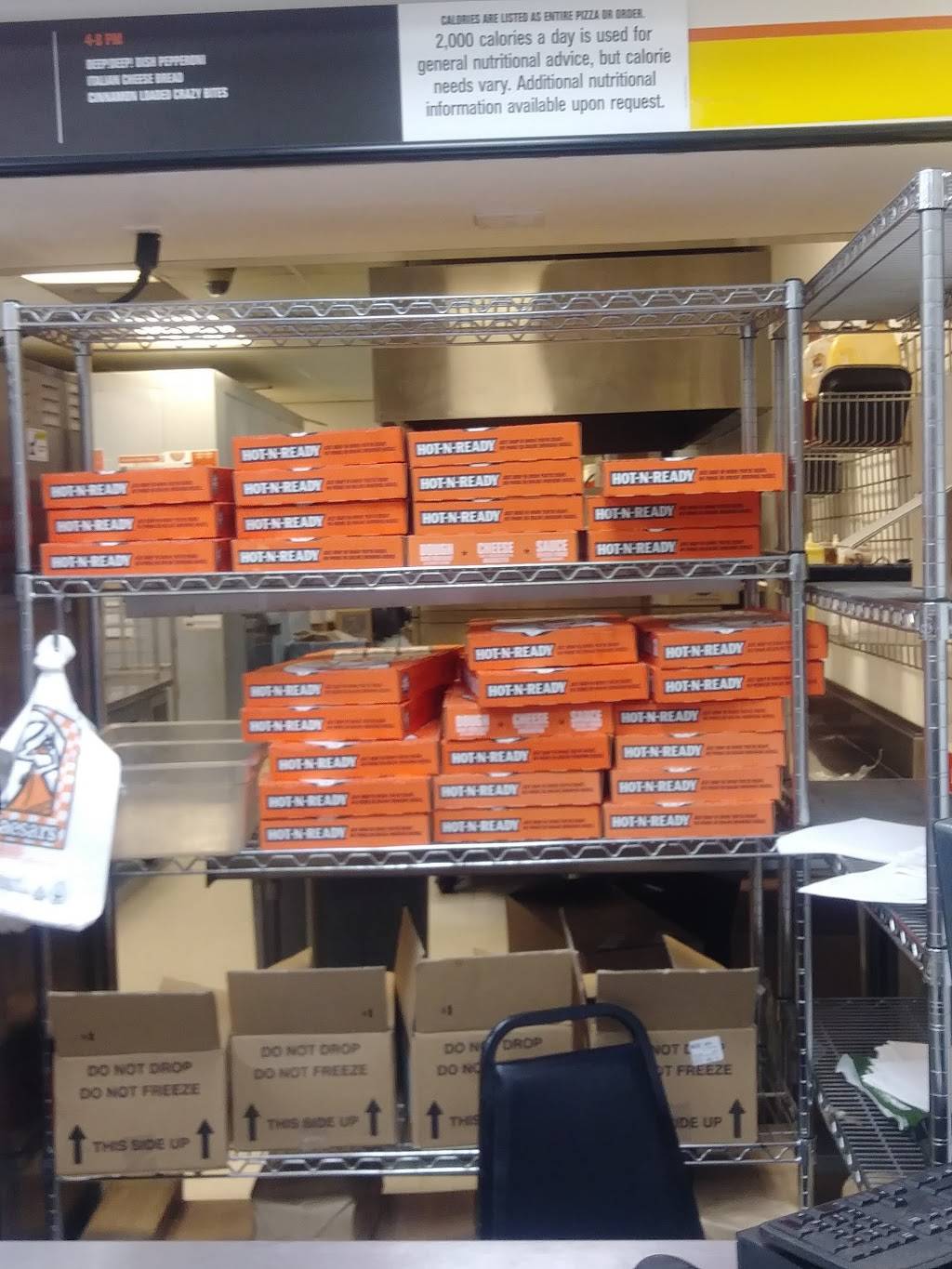 Little Caesars Pizza | meal takeaway | 200 W Oregon Ave, Philadelphia, PA 19148, USA | 2155515555 OR +1 215-551-5555