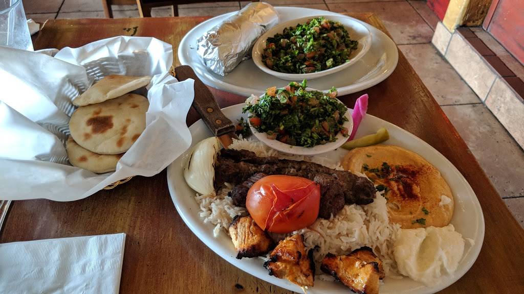 Magic Lamp Med Grill & Bakery | bakery | 5020 2nd St, Long Beach, CA 90803, USA | 5629873080 OR +1 562-987-3080