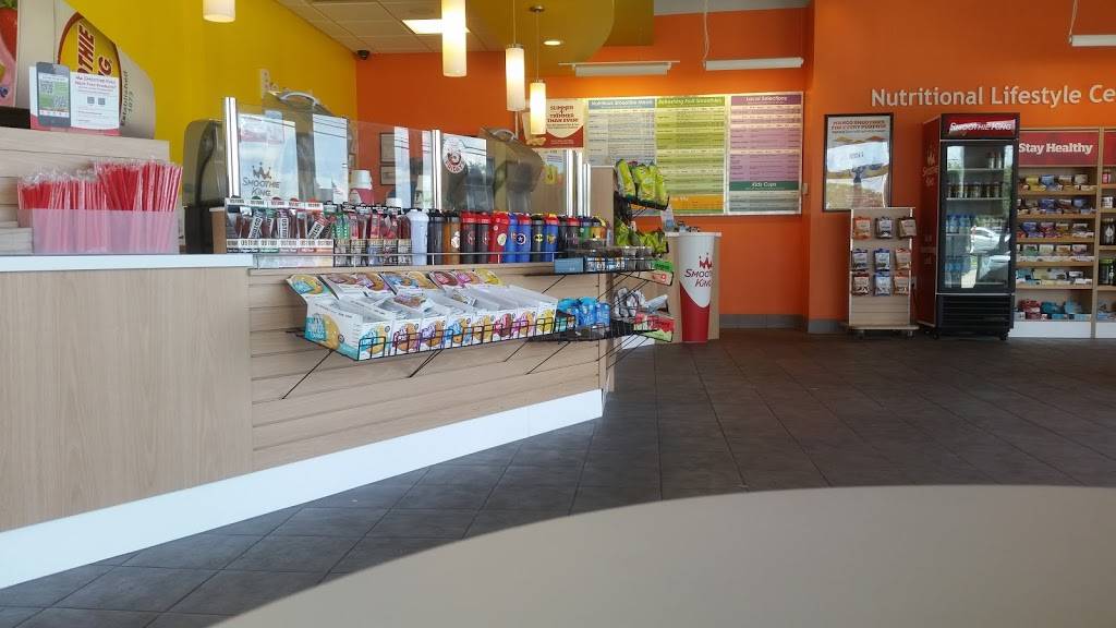 Smoothie King | restaurant | 10959 Farm to Market 1960 Rd W A, Houston, TX 77070, USA | 2816532805 OR +1 281-653-2805