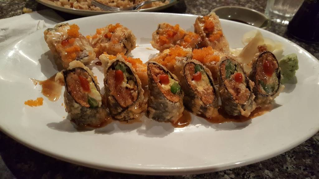 Shogun Japanese Steak & Sushi | restaurant | 3991 University Dr NW, Huntsville, AL 35816, USA | 2565343000 OR +1 256-534-3000