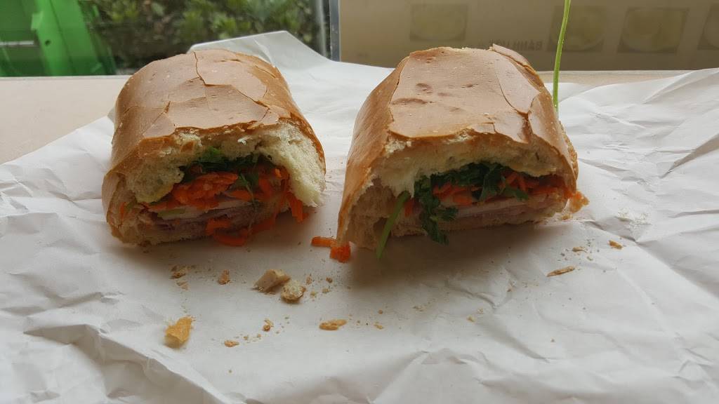 Banhwich | cafe | 1105 Taraval, San Francisco, CA 94116, USA | 4156652233 OR +1 415-665-2233