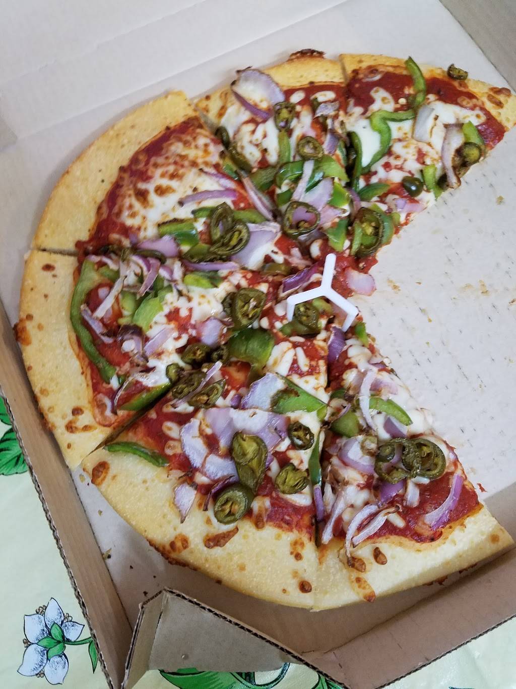 Pizza Hut | restaurant | 376 W Granada Blvd #8A, Ormond Beach, FL 32174, USA | 3866721200 OR +1 386-672-1200