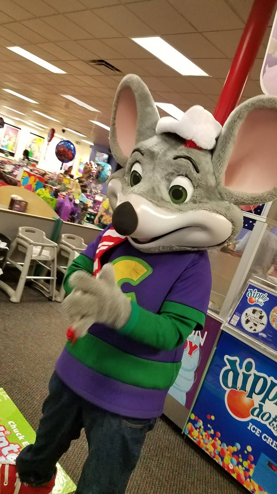 Chuck E. Cheeses | restaurant | 2303 E Central Texas Expy, Killeen, TX 76541, USA | 2546901400 OR +1 254-690-1400