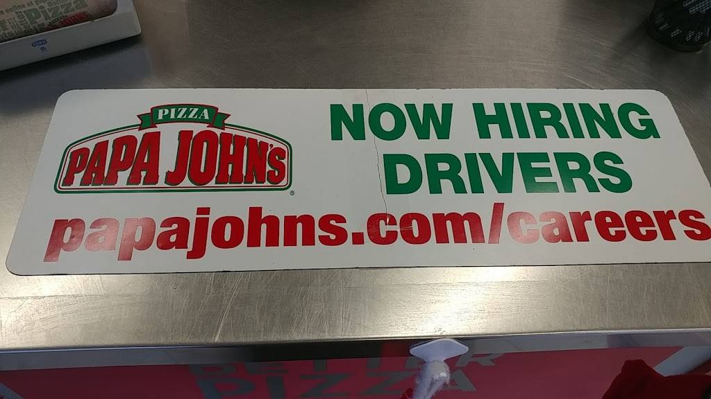 Papa Johns Pizza | restaurant | 1738 S 4th St, Leavenworth, KS 66048, USA | 9137725000 OR +1 913-772-5000