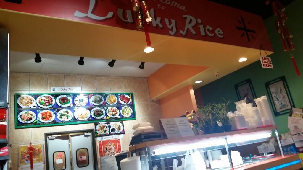 Lucky Rice | restaurant | 1515 N Cockrell Hill Rd # 110, Dallas, TX 75211, USA | 2143391900 OR +1 214-339-1900