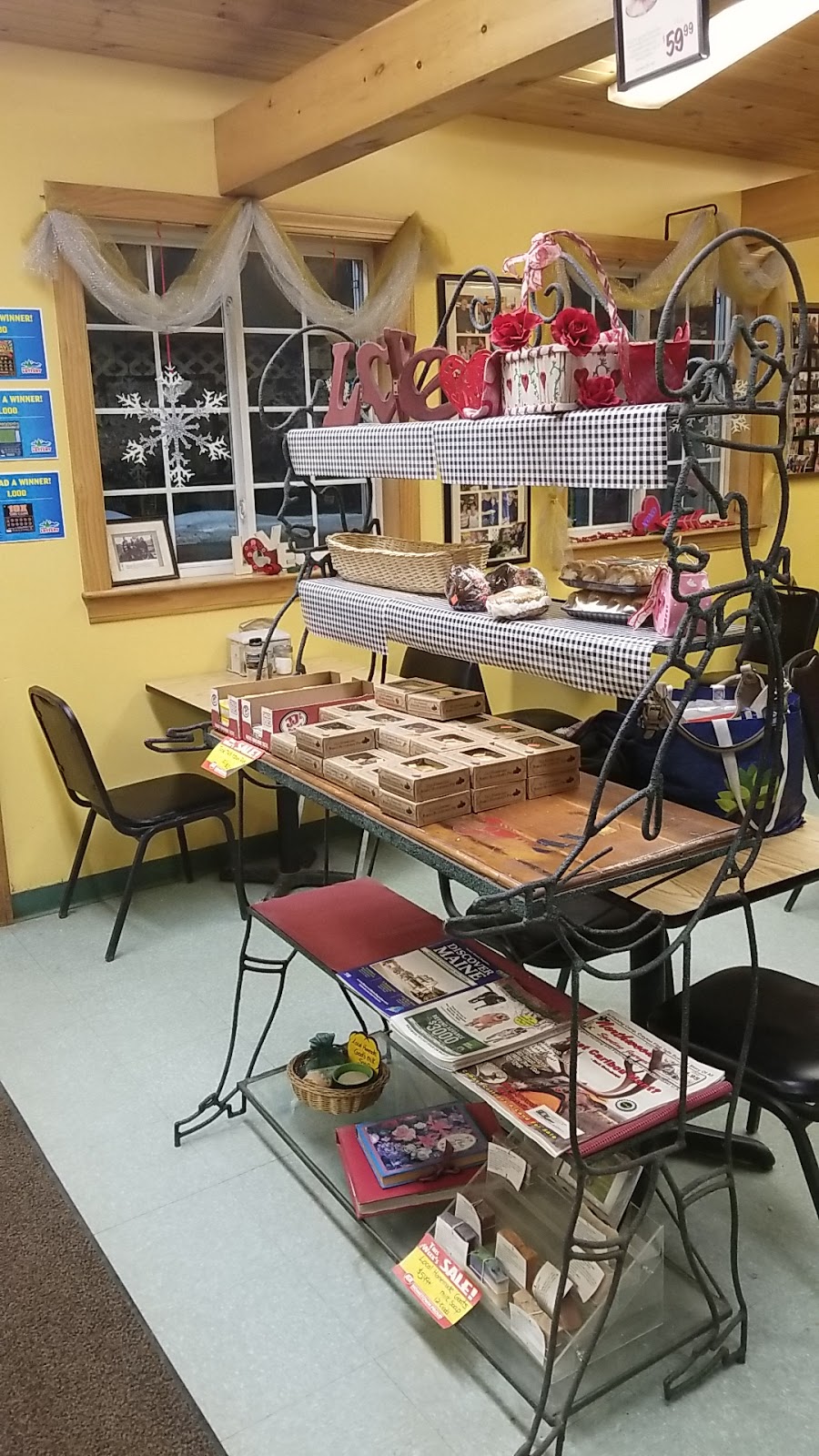 Fullers Market | restaurant | 599 Hallowell Litchfield Rd, West Gardiner, ME 04345, USA | 2077243940 OR +1 207-724-3940