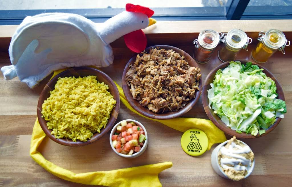 Chicken And Rice Guys | restaurant | 280 Washington St, Boston, MA 02108, USA | 6174230490 OR +1 617-423-0490