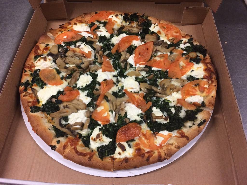 Zanis Pizza | restaurant | 184 Wakelee Ave, Ansonia, CT 06401, USA | 2037325859 OR +1 203-732-5859