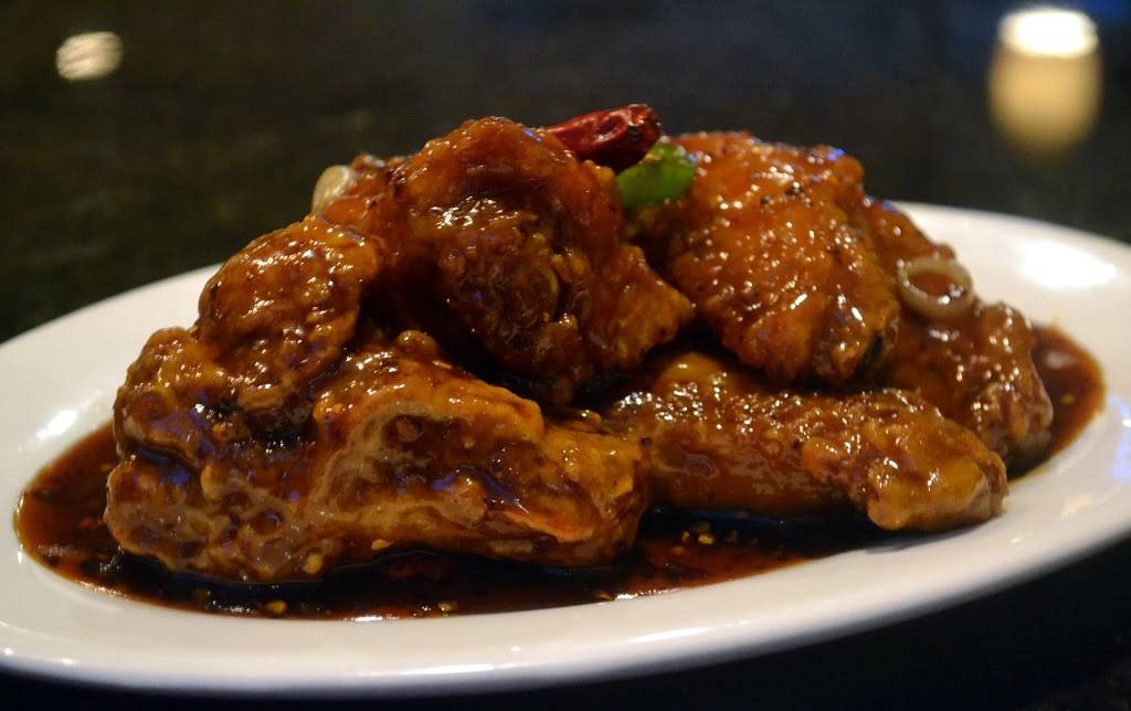 Wok & Roll | restaurant | 3702 Cypress Creek Pkwy, Houston, TX 77068, USA | 2815801000 OR +1 281-580-1000