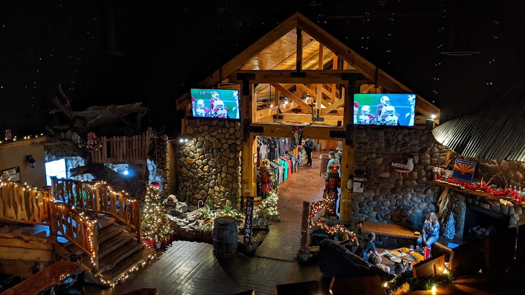 Grand Canyon Brewing + Distillery | restaurant | 301 N 7th St, Williams, AZ 86046, USA | 9286351911 OR +1 928-635-1911