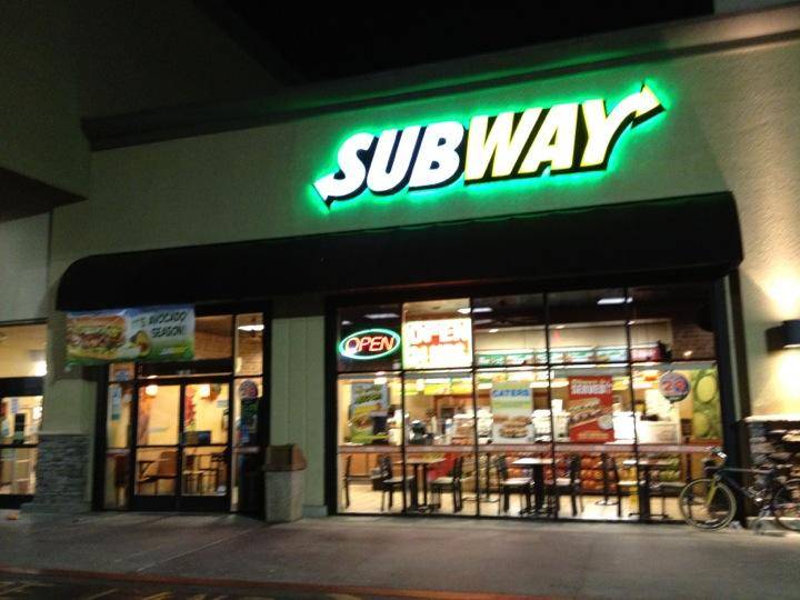 Subway Restaurants | restaurant | 8201 Topanga Canyon Blvd, Canoga Park, CA 91304, USA | 8188847411 OR +1 818-884-7411