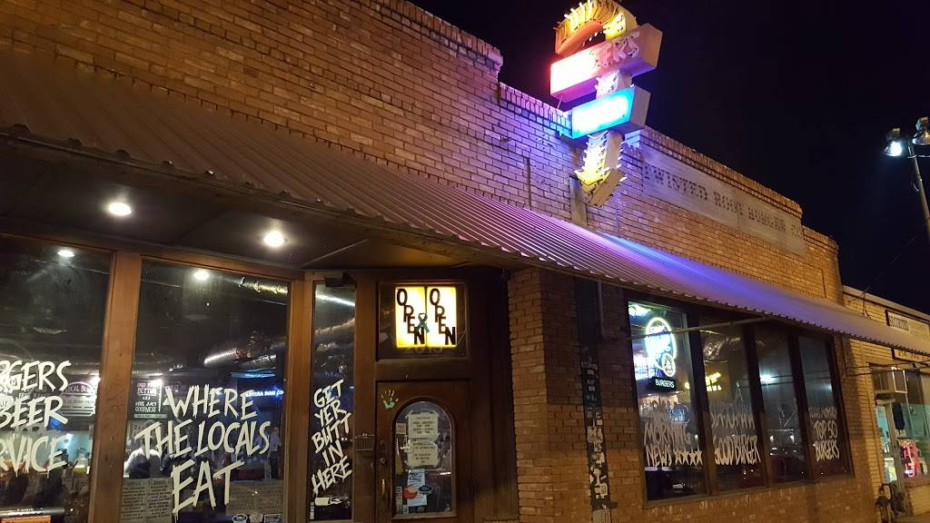 Twisted Root Burger Co. | restaurant | 2615 Commerce St, Dallas, TX 75226, USA | 2147417668 OR +1 214-741-7668