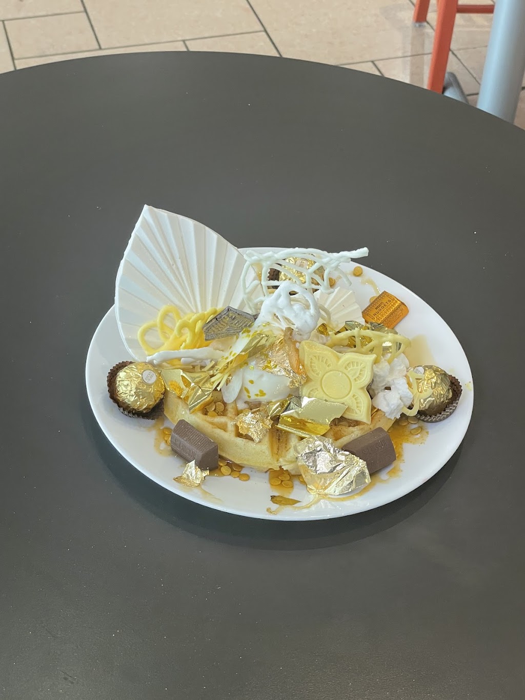 Sweet N Salty | restaurant | 1 Destiny USA Dr, Syracuse, NY 13290, USA | 3159879338 OR +1 315-987-9338