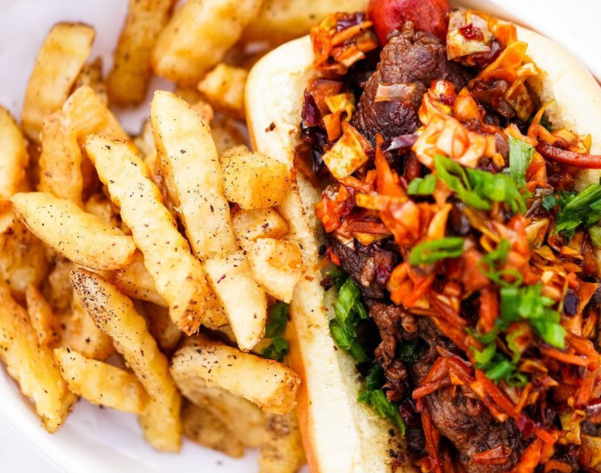 Strada Street Cuisine - Scripps Ranch | restaurant | 10115 Carroll Canyon Rd, San Diego, CA 92131, USA | 4253877622 OR +1 425-387-7622