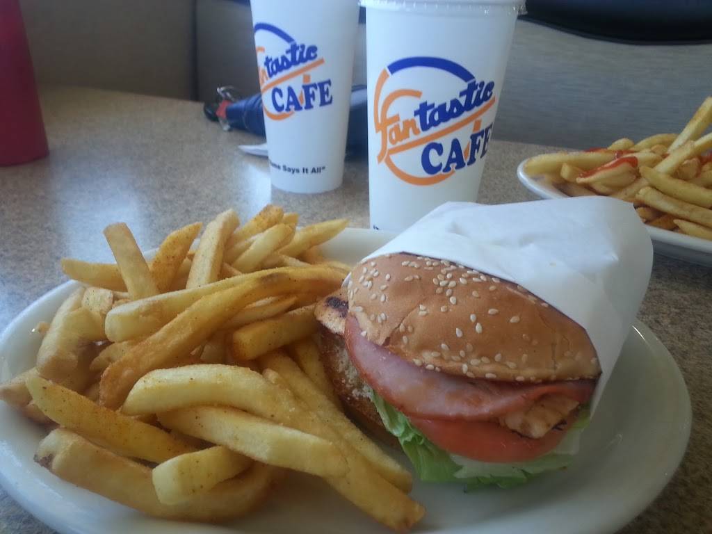 Fantastic Cafe | cafe | 1235 N Gaffey St, San Pedro, CA 90731, USA | 3105199466 OR +1 310-519-9466