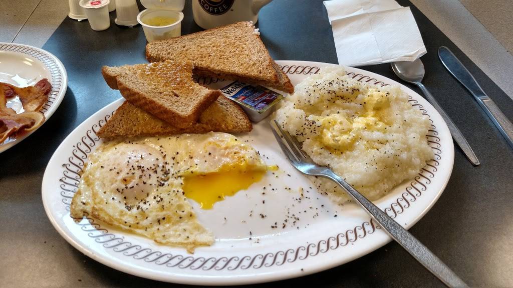 Waffle House | meal takeaway | 1039 Space Center Dr, Colorado Springs, CO 80915, USA | 7196380316 OR +1 719-638-0316