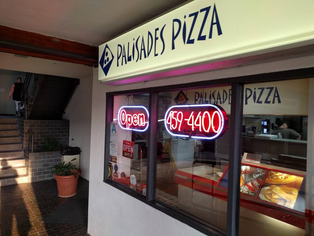 Palisades Pizza | restaurant | 860 Vía De La Paz, Pacific Palisades, CA 90272, USA | 3104594400 OR +1 310-459-4400