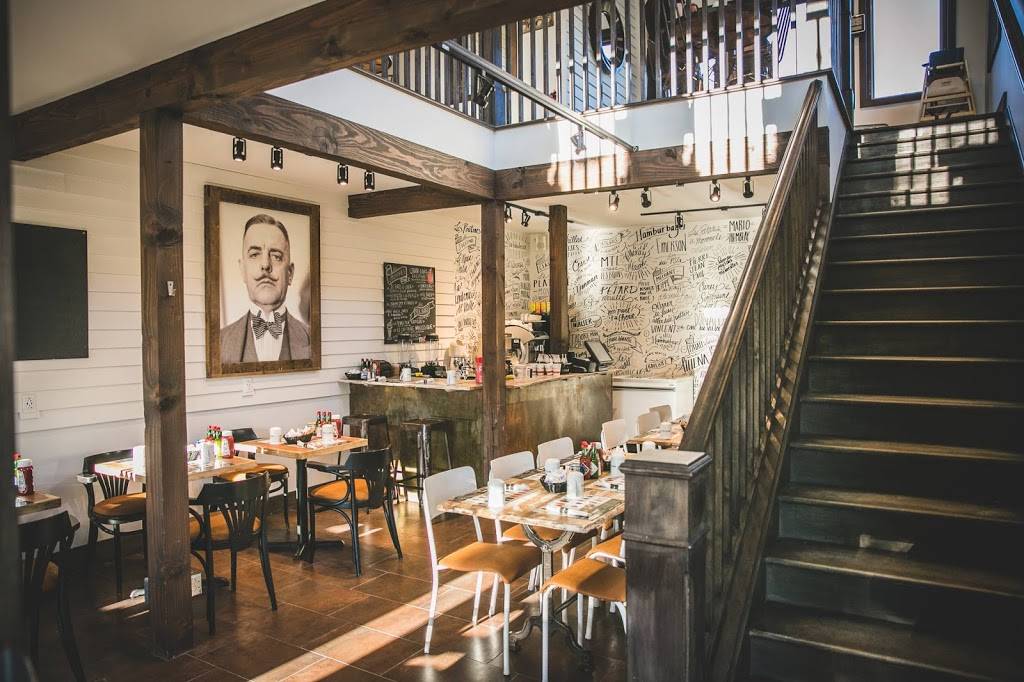 LOeufrier Saint Sauveur | restaurant | 275 Rue Principale, Saint-Sauveur, QC J0R 1R0, Canada | 4502273315 OR +1 450-227-3315