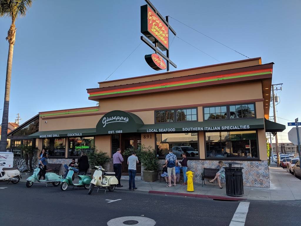 Giuseppes Cucina Italiana | restaurant | 891 Price St, Pismo Beach, CA 93449, USA | 8057732870 OR +1 805-773-2870