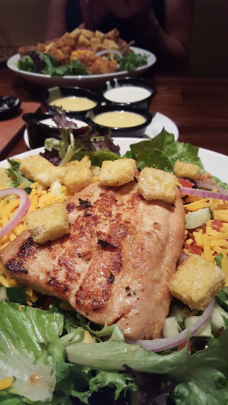 LongHorn Steakhouse | meal takeaway | 6691 Lake Andrew Dr, Melbourne, FL 32940, USA | 3216329990 OR +1 321-632-9990