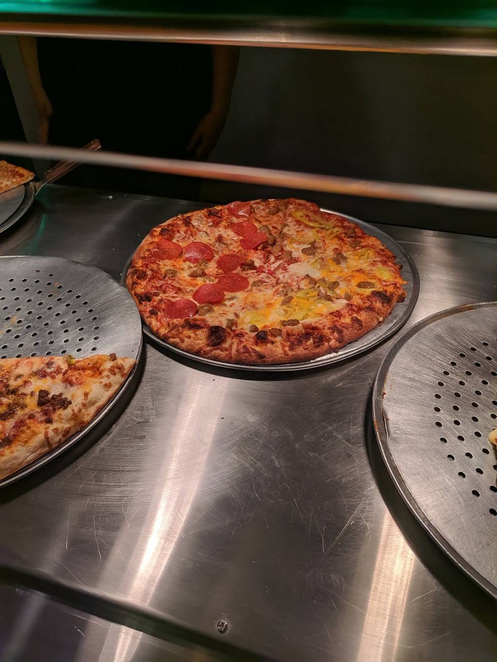 Michealangelos Pizza and Pasta | restaurant | 700 Locust St, Des Moines, IA 50309, USA | 5157773030 OR +1 515-777-3030