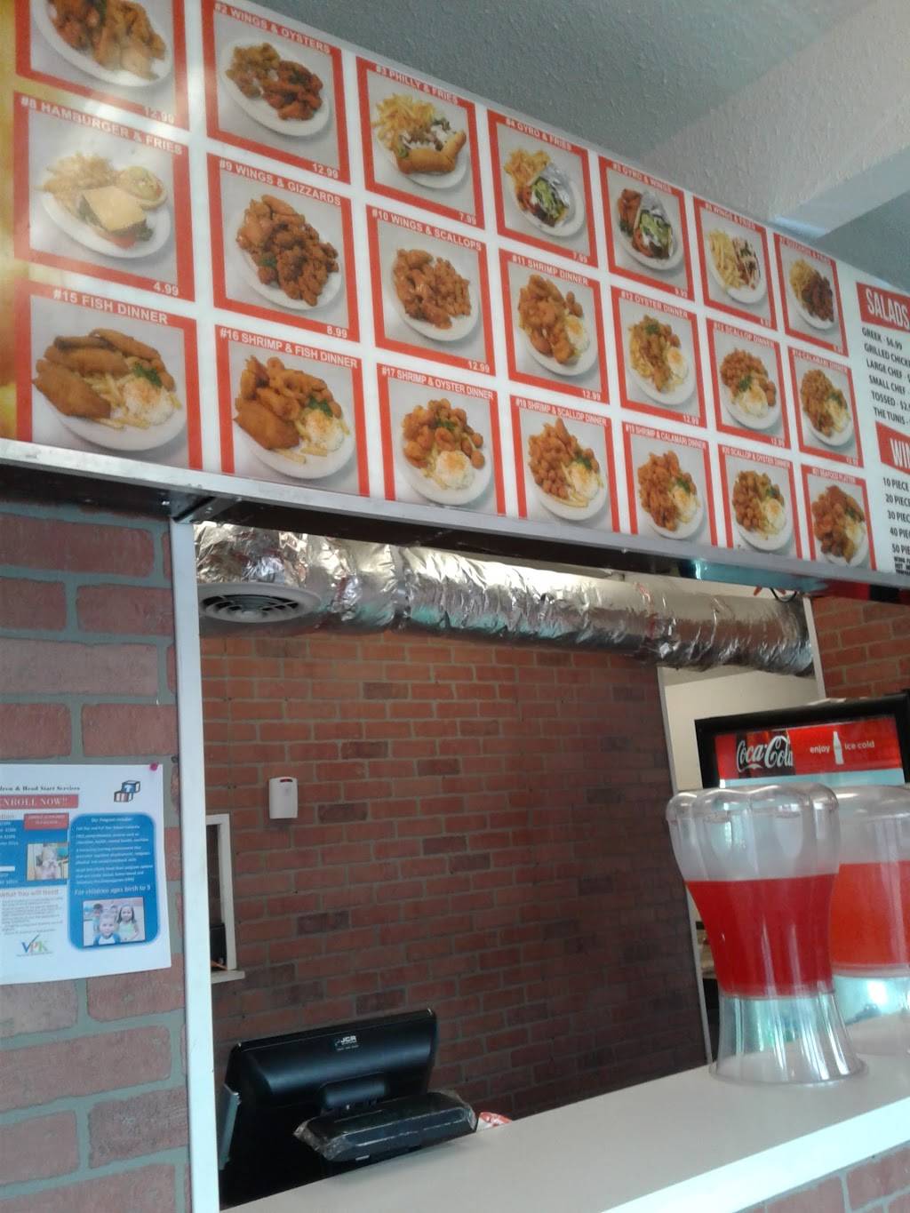 Tunis Seafood, Wings & Subs | restaurant | 5059 Soutel Dr, Jacksonville, FL 32208, USA | 9046476458 OR +1 904-647-6458