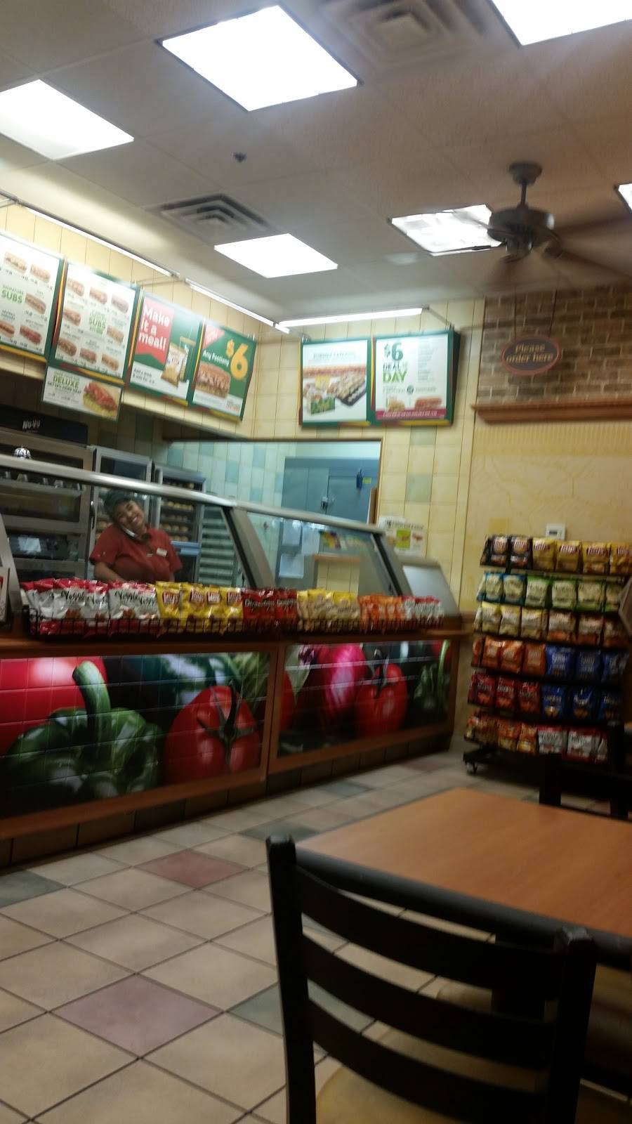Subway | restaurant | B, 2708 Loker Ave W #101, Carlsbad, CA 92010, USA | 7604315729 OR +1 760-431-5729