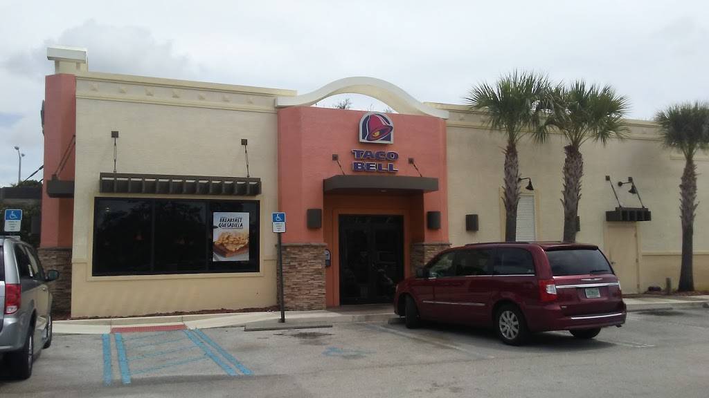 Taco Bell | meal takeaway | 1840 SW Gatlin Blvd, Port St. Lucie, FL 34953, USA | 7726214836 OR +1 772-621-4836