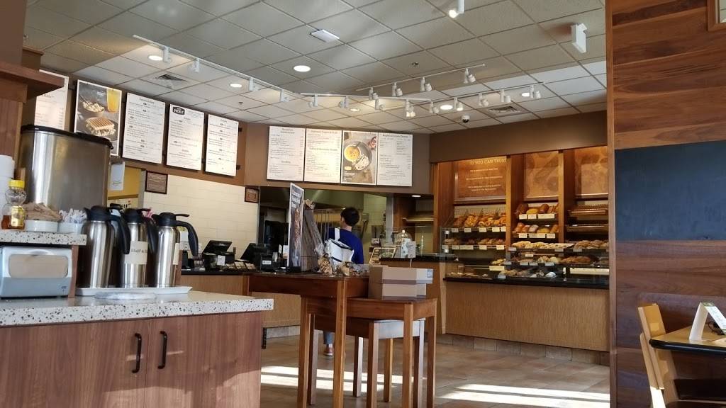Panera Bread | cafe | 1035 El Monte Ave, Mountain View, CA 94041, USA | 6509682066 OR +1 650-968-2066