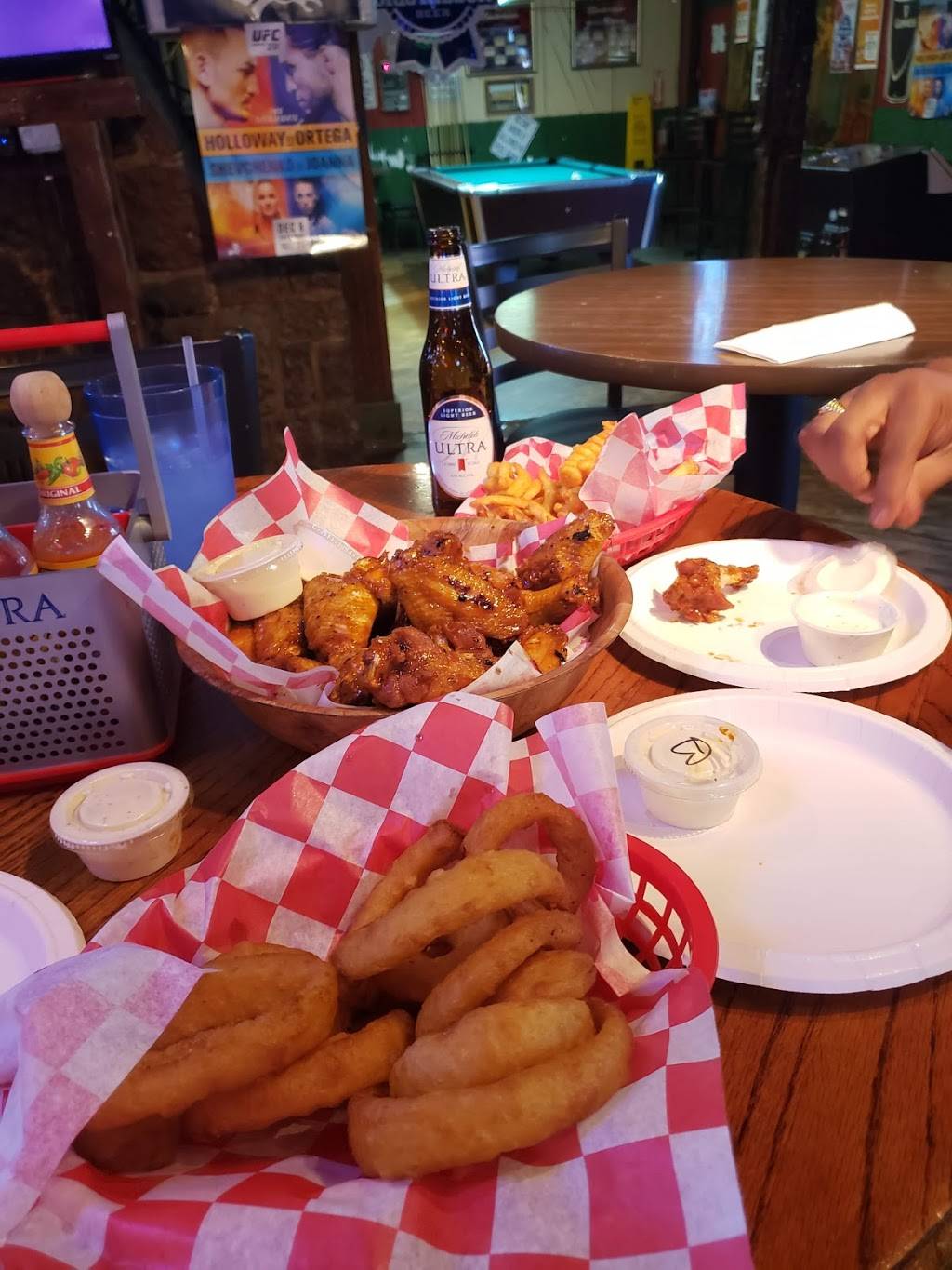 OFurrys | restaurant | 900 E Fillmore St, Colorado Springs, CO 80907, USA | 7196343106 OR +1 719-634-3106