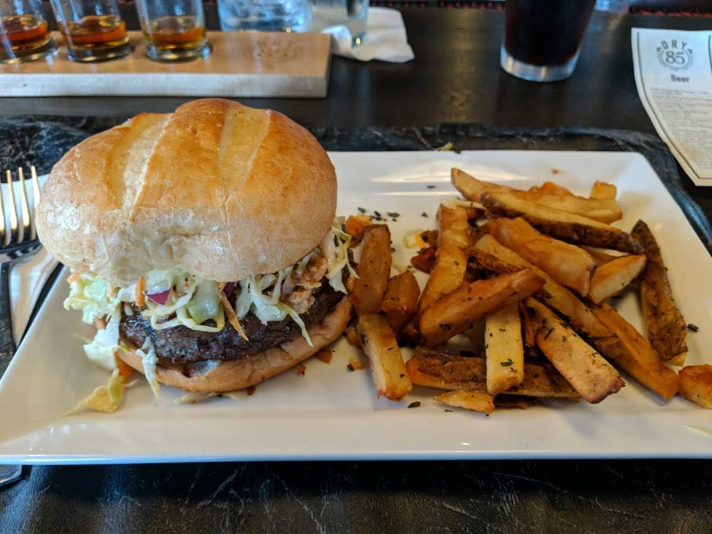 DRY 85 OC | restaurant | 12 48th St, Ocean City, MD 21842, USA | 4436648989 OR +1 443-664-8989