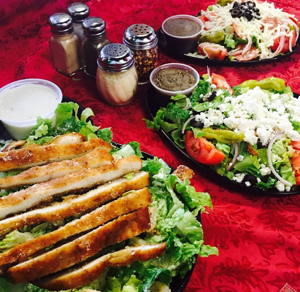 Joey Brooklyns Famous Pizza Kitchen | restaurant | 210 1st Ave N, St. Petersburg, FL 33701, USA | 7278226757 OR +1 727-822-6757