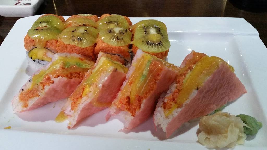 Vine Sushi & Thai | restaurant | 607 Broad St, Durham, NC 27705, USA | 9192948382 OR +1 919-294-8382