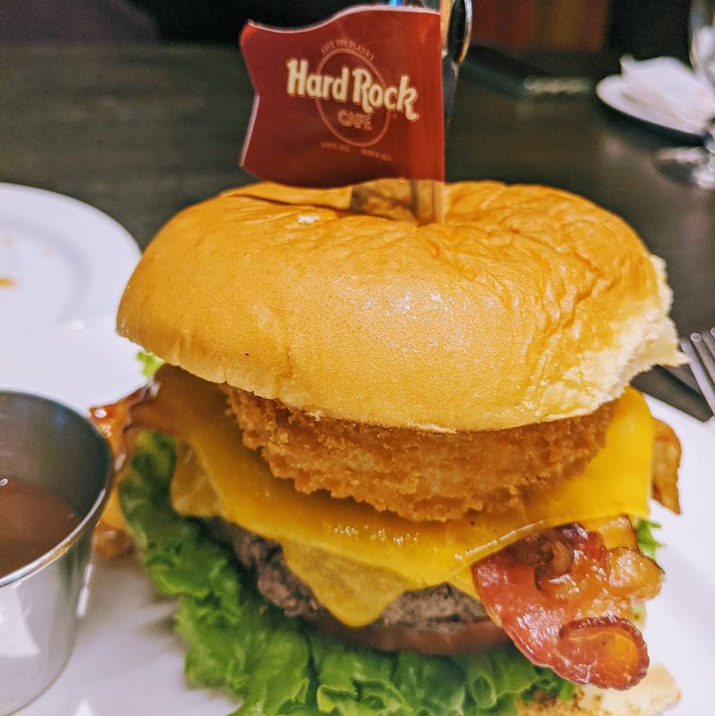 Hard Rock Cafe | restaurant | 5115 Center Ct, Bloomington, MN 55425, USA | 9528537000 OR +1 952-853-7000