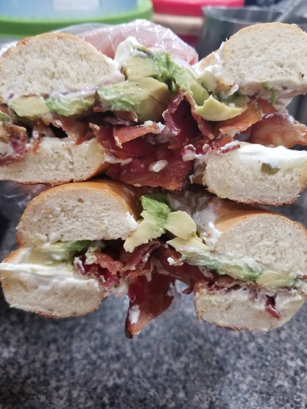 Bagels Tea lounge of HB | cafe | 16556 Bolsa Chica Rd, Huntington Beach, CA 92649, USA | 7148467585 OR +1 714-846-7585