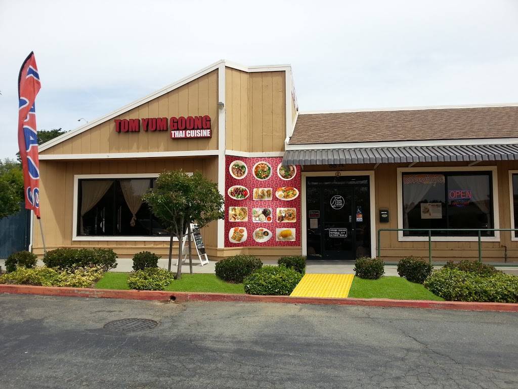 Tom Yum Goong | Thai Restaurant | restaurant | 88 A Peabody Rd, Vacaville, CA 95687, USA | 7074488753 OR +1 707-448-8753