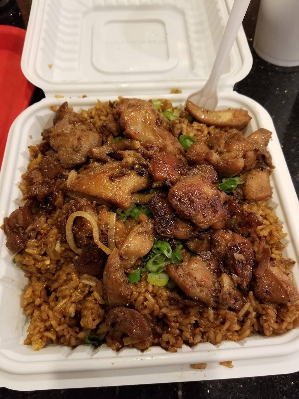 Waikiki Hawaiian Grill | restaurant | 2851 W 120th St #1, Hawthorne, CA 90250, USA | 3237559888 OR +1 323-755-9888